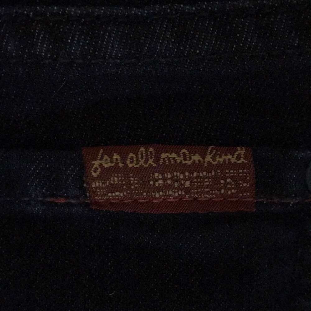 For All Man Kind 7 Roxanne Jeans - Picture 4 of 6